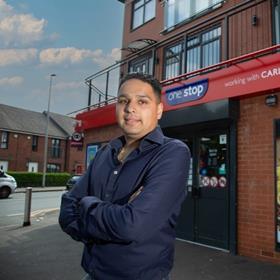 One Stop Grecian Street Priyesh Ramji Vekaria