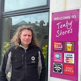 tenby store vince malone