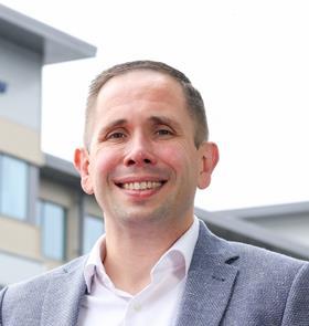 Neil Gamble, CFO, Henderson Group 1