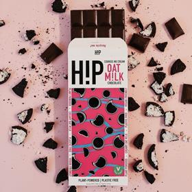 H!P vegan chocolate