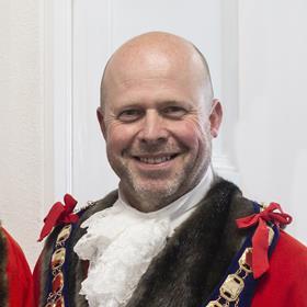 Mark Canniford_Mayor of Weston-super-Mare Councillor