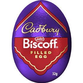 Cadbury Biscoff