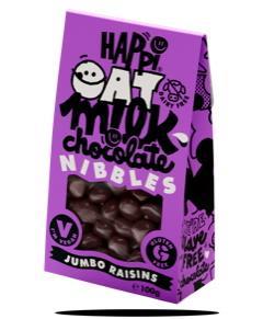 Happi chocolate nibbles_raisins