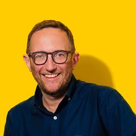 Paul Selvey Headshot