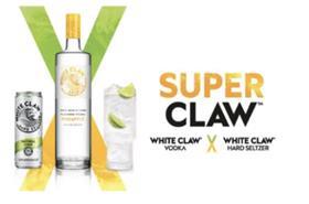 White Claw - Super Claw