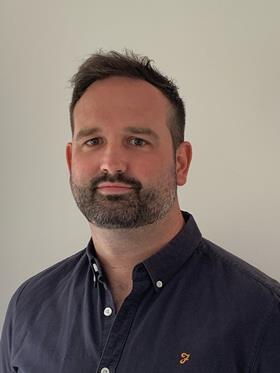 Ed Merrett - headshot