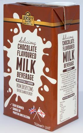 1L chocolate milk carton - jersey dairy-4