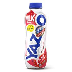 85119 Yazoo AT 400ml Strawberry Render NEW PMP 2365px