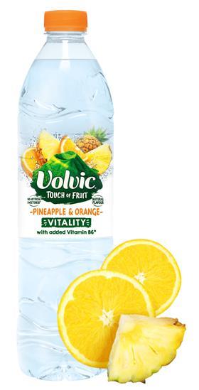 Vovic Touch of Fruit Vitality