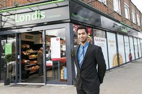 Londis Caterways_Amish Shingadia