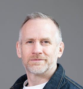 Chris Brook-Carter, chief executive of the Retail Trust