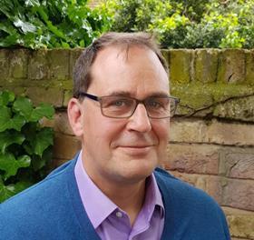 Ed Heaver, Founder and CEO, Serve Legal