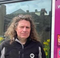 tenby store vince malone