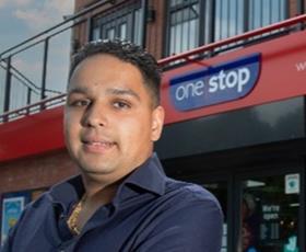 One Stop Grecian Street Priyesh Ramji Vekaria