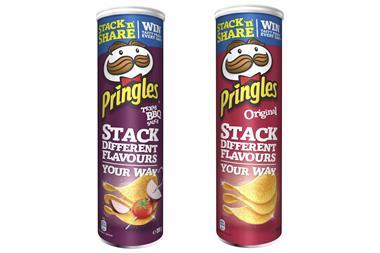 Pringles Stacking 2020 Promotion