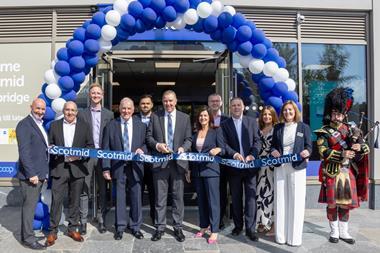 Ribbon Cutting C