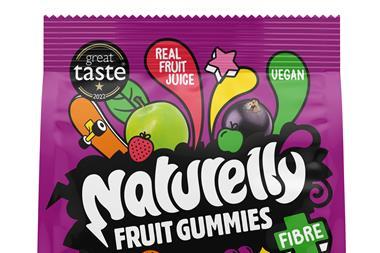 Naturelly Fruit Gummies