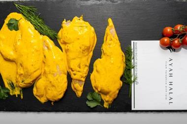 AyahHalalspecialiitychickenpakora