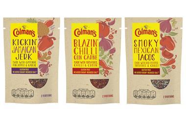 Colman's Meal Makers