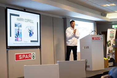 SPAR Lancashire School Games Launch 3