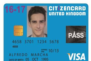new pre-paid citizencard
