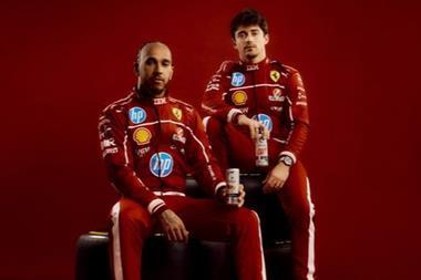 Charles and Lewis Ferrari Image