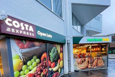 Pricewatch Morrisons Daily exterior