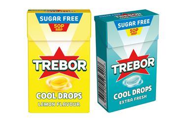 Trebor Cool Drops