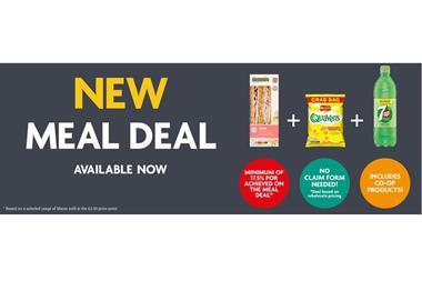 Meal deal