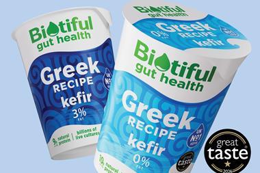 BGH - Greek recipe kefir 2