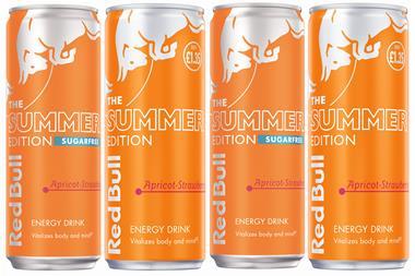 Red Bull_Apricot Strawberry