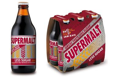 Supermalt Less Sugar Range