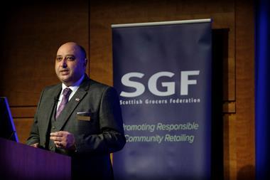 SGF Retail Crime Seminar 2018