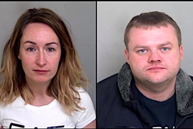 Ilona Leszczynska and Radoslaw Dobron smuggled non UK-duty paid beer