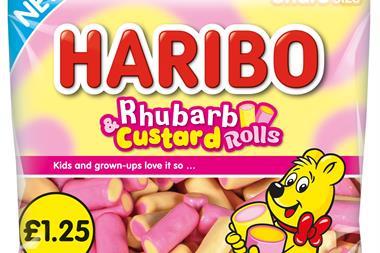 Rhubarb & Custard rolls sharebag