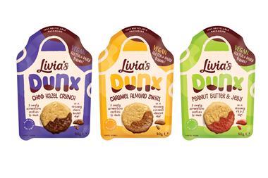 Livias Dunx Cookies