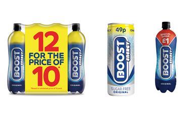 Boost January Promotions