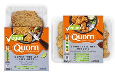 Quorn Nuggets And Escalopes
