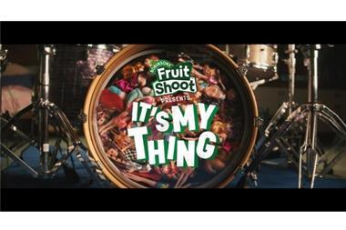 Fruit Shoot This Is My Thing Advert