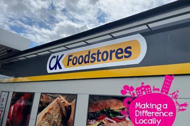CK Foodstores MADL 1