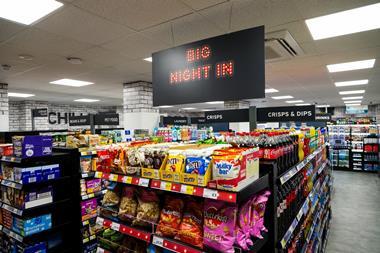 One Stop The Hard Portsmouth - Big night in small