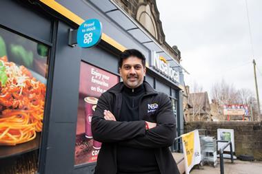 Neil Patel - Nisa Menston