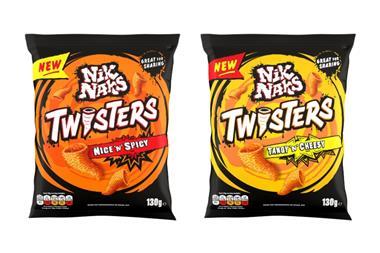 Nik Nak Twisters