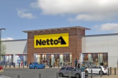 Netto will close all 16 UK stores in August
