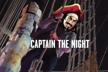Captain Morgan campaign