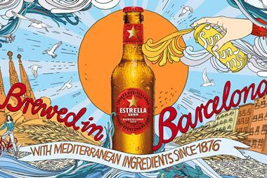 ED Bottle Barcelona Silja Banner