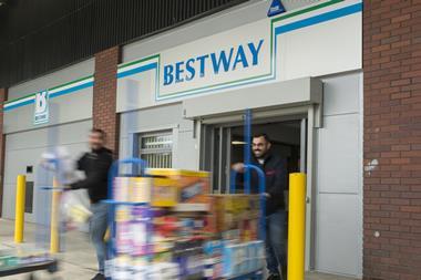 Bestway Depo3