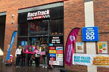 RaceTrack Strathclyde