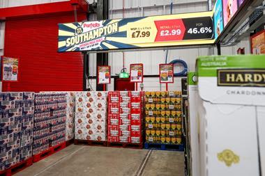 UNP Campfire PR 47048 Parfetts Southampton011