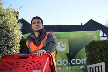 Morrisons strike new deal with Ocado